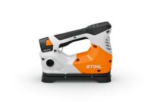 Stihl KOA 20 mit Akku AS 2 und Ladegerät AL1