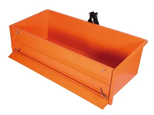 ECO LINE Ladebox / Transportbox 150cm für Dreipunktaufnahme Kat 0/1