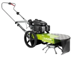 LAZER ECO Wildkrautbürste / Unkrautvernichtung Motor RATO RVM120