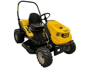 LAZER Hochgrasmäher / Wiesenmäher 220/92 Hydro V2 Mulch 2WD Motor Loncin - 708cc