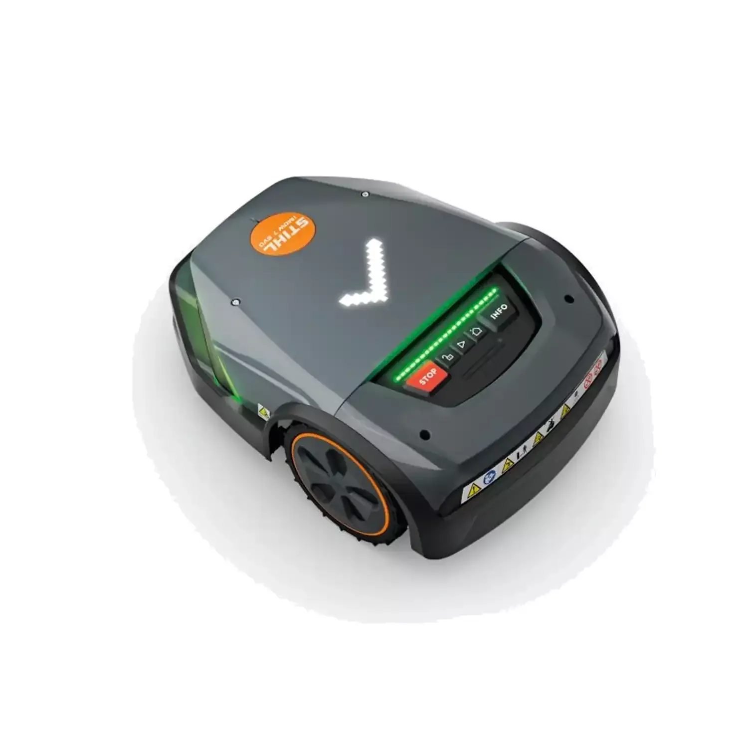 Stihl iMOW 7 EVO – Bild 4