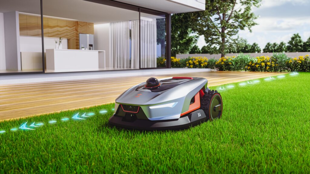 Virtuelle Sperrbereiche in der Sunseeker App